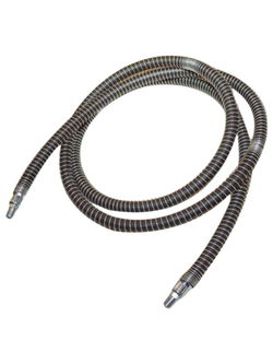 Шланг тормозной L 715мм (Г+Г) (Г27м22+Г27м22)