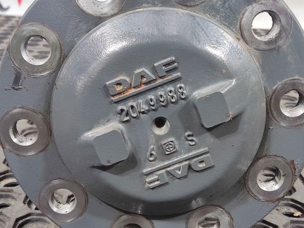 Полуось без блокировки 2023г