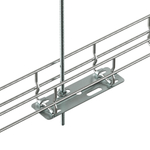 Держатель для проволочного лотка с основанием 50мм