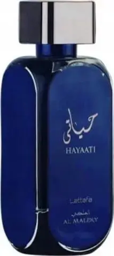 Уникальная парфюмерная вода для мужчин Lattafa Hayaati Al Maleky EDP 100 мл