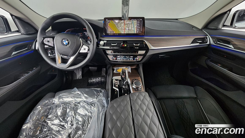 BMW 6 Series GT (G32) (01.2023)