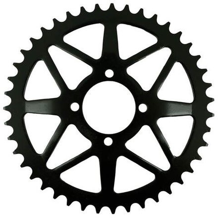 Звезда ведомая стальная 520-41Т ML