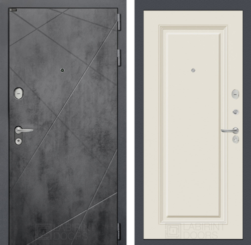 Лофт 27 ванилла веллюто