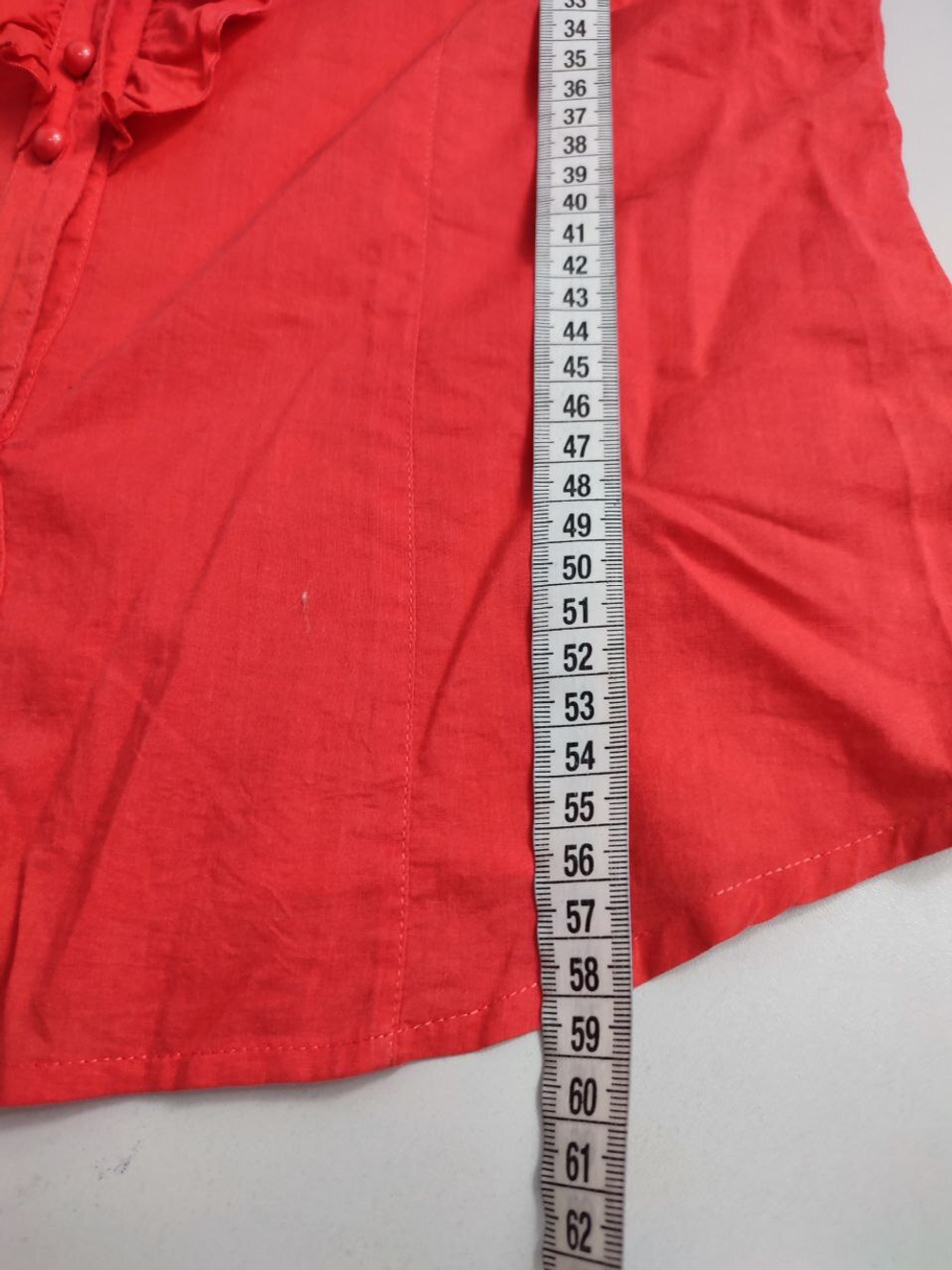 Блузка Oggi практичная 46 размер