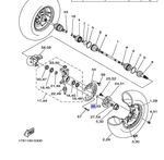 Кольцо резиновое 932102766600