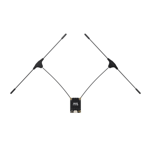 Приемник GEPRC ELRS DUAL 915M PA500 Diversity Receiver