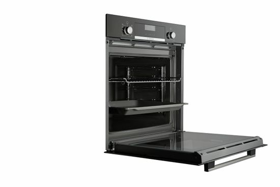 Электрический духовой шкаф Bosch HBA317BB0R