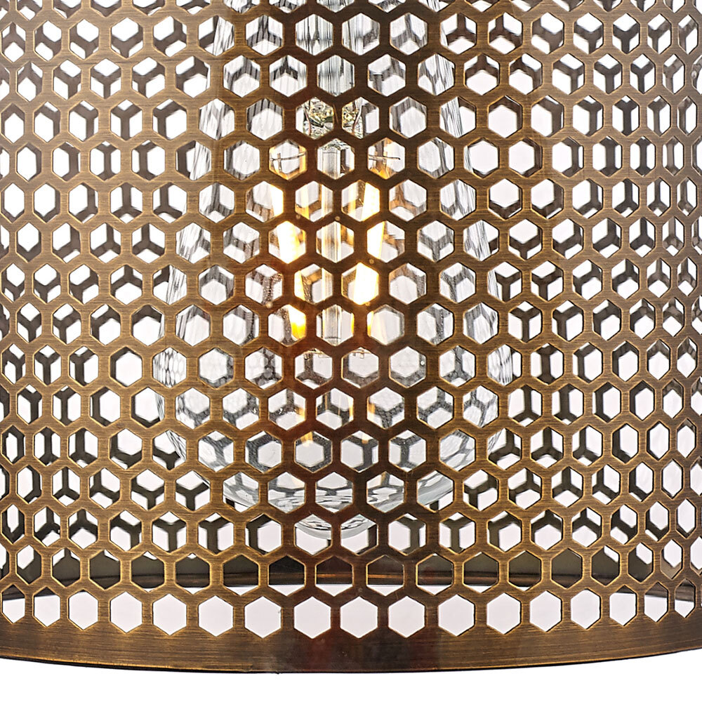 Подвесной светильник Arte Lamp A7630SP-1AB