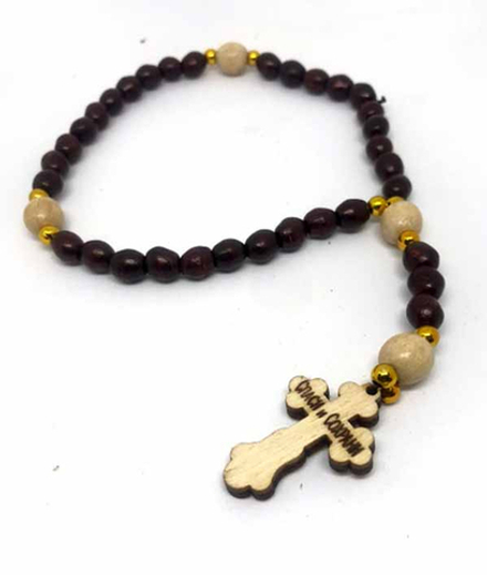 Четки деревянные на 30 зёрен (Лем)