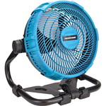 Вентилятор аккумуляторный PROFIPOWER MKDCF-18V   E0145