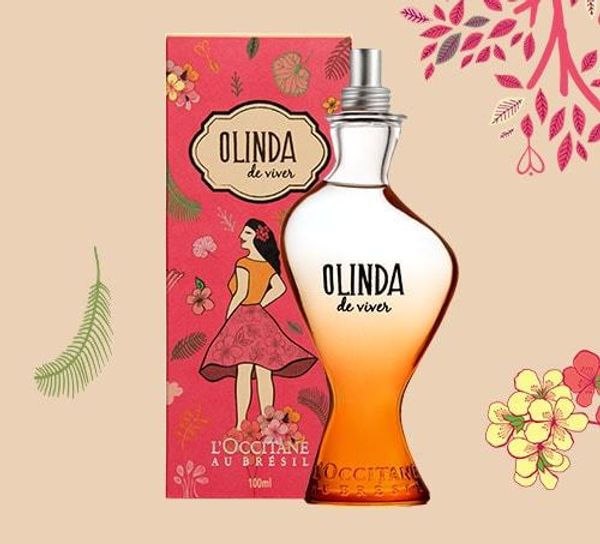 L’Occitane Au Bresil Olinda de Viver
