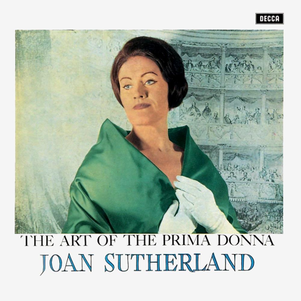 Joan Sutherland / The Art Of The Prima Donna (2LP)