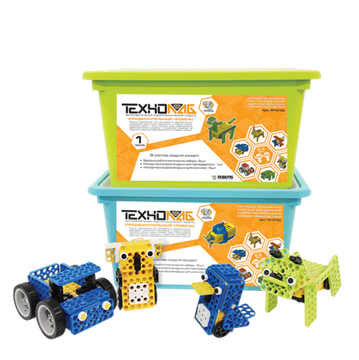 Предварительный уровень, 5-8 лет