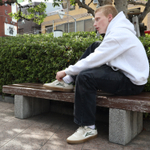 Keды Lakai Cambridge Cream Suede (EG)