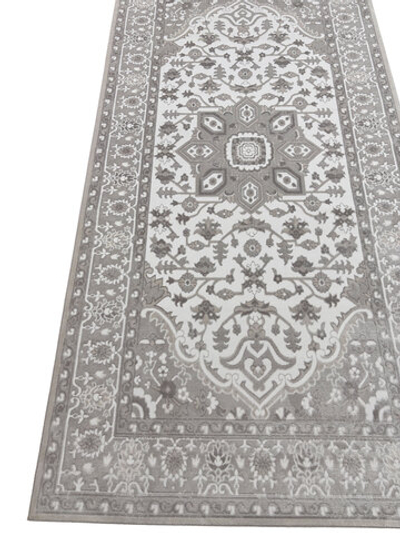 Ковер Ostin F616 Grey Прямоугольник
