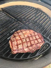 Керамический гриль Kamado Joe Classic III, 46 см (красный), с ножками и столиками