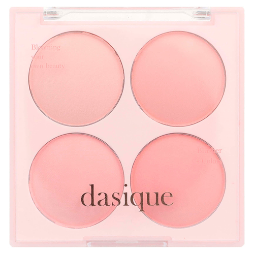 Dasique, Blending Mood Cheek, 07 Candy Berry, 16,8 г (0,59 унции)
