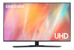 Телевизор Samsung 50"; UE50AU7500UXRU