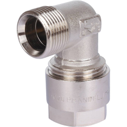 Уголок90" с наружной резьбой Prandelli 26х3,0х3/4"