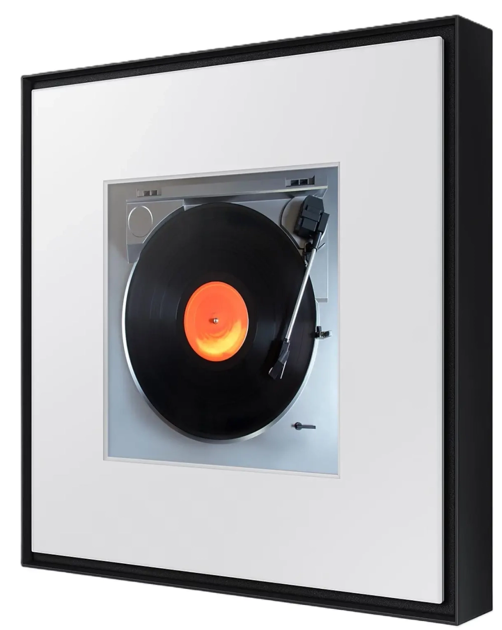 Аудиосистема Samsung HW-LS60D Music Frame черный
