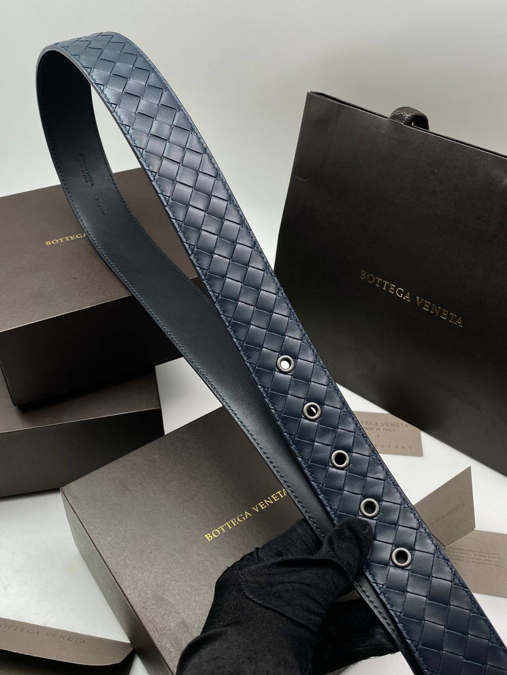 Ремень Bottega Veneta