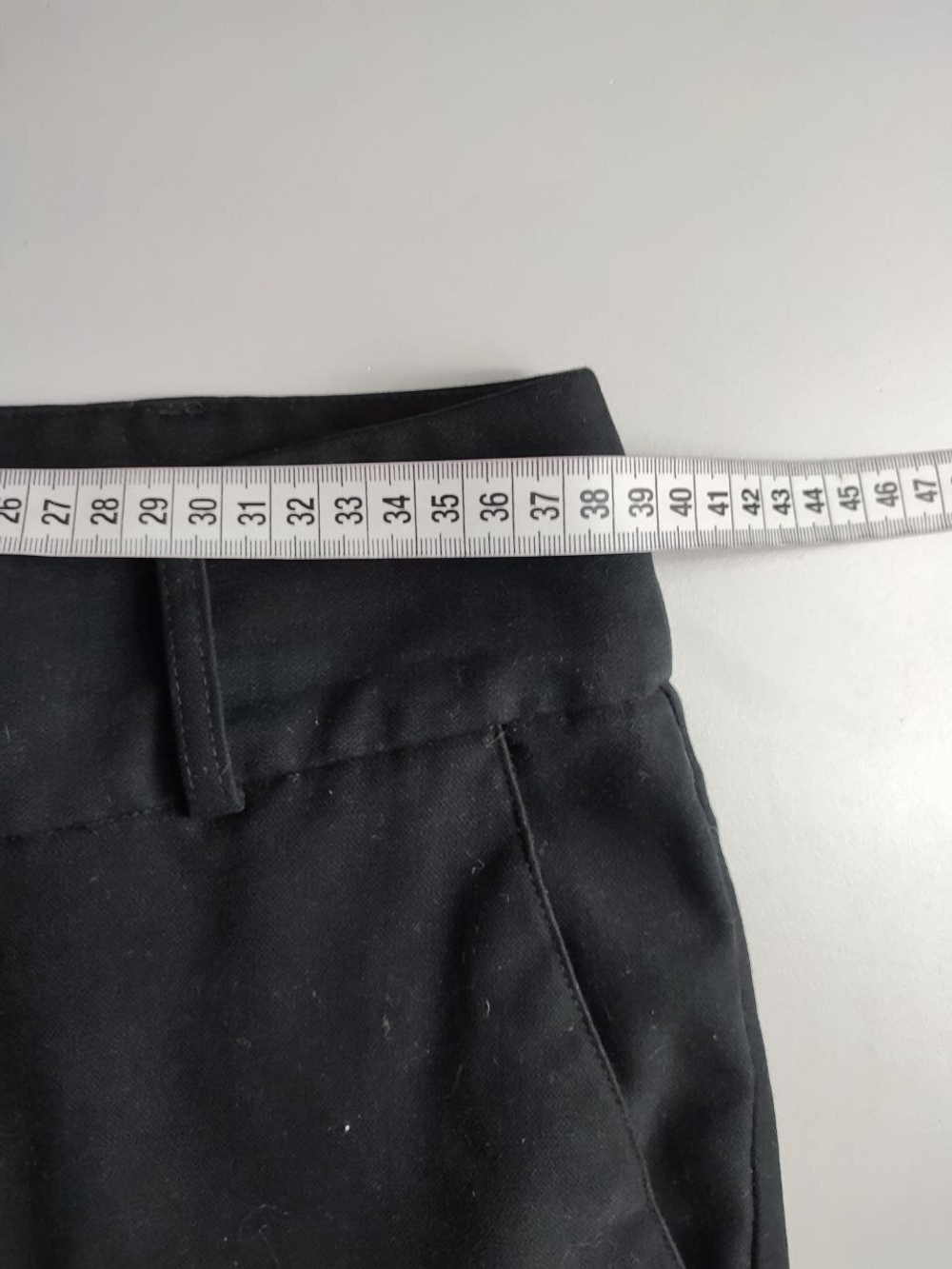 Брюки WoolStreet базовые 44 размер, есть нюансы