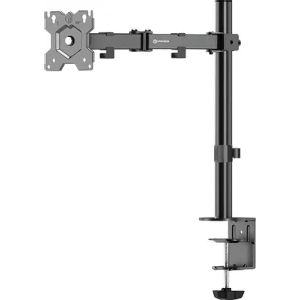 ONKRON D121E чёрный (Для экранов с диагональю 10"-34" Максимальная нагрузка: 10кг VESA: 75x75, 100х100мм)