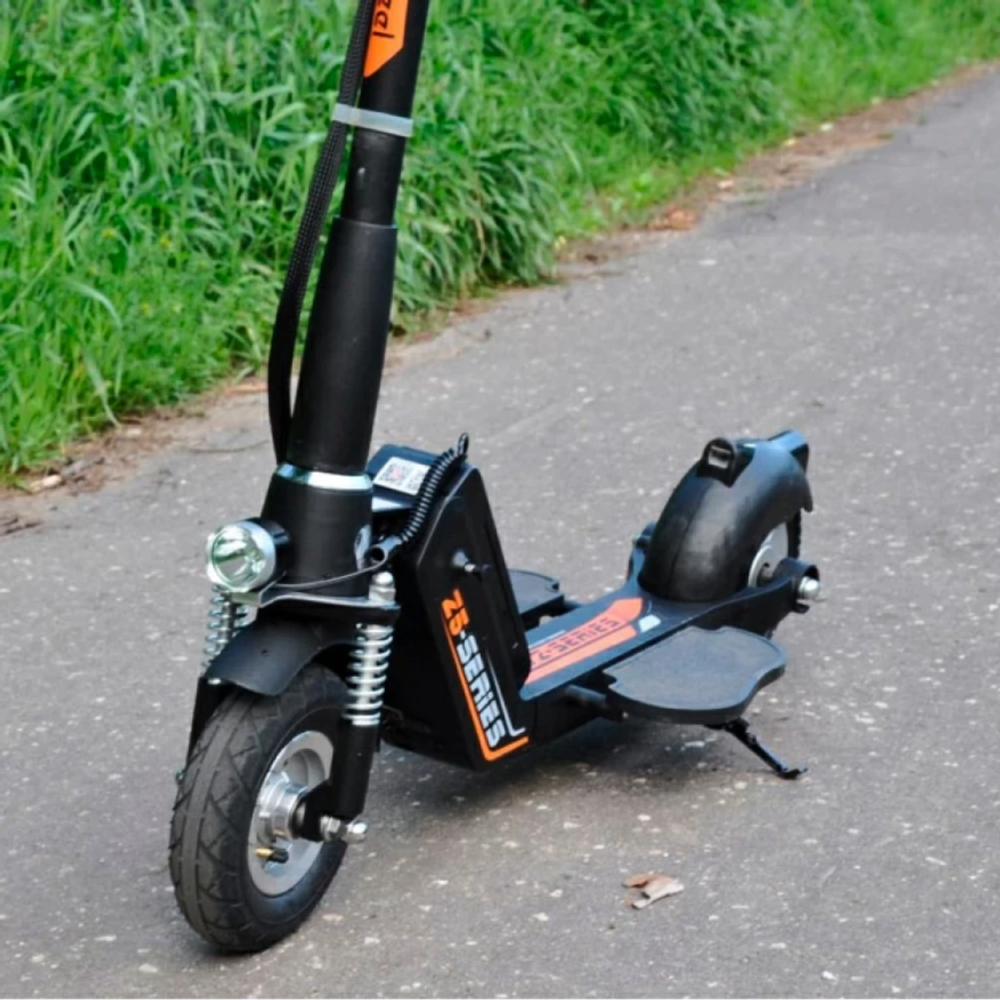 Электросамокат Airwheel Z5T черный