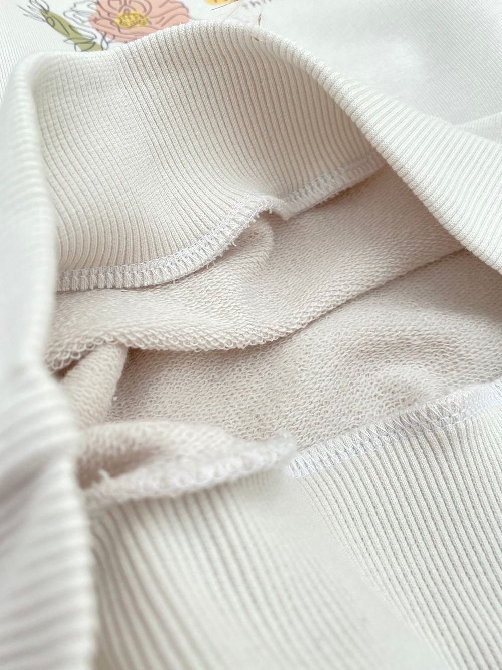 Толстовка без начеса Garden