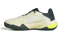 Теннисные кроссовки Adidas Barricade 13 M Clay - off white/core black/powder teal