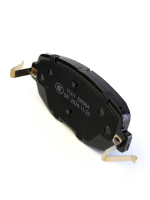 Колодки тормозные перед. левые C281F2603012600 Changan UNI-V