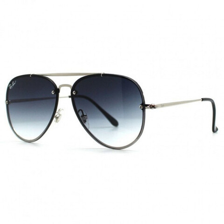 Ray Ban Blaze Large Aviator RB3584 C7 / 58