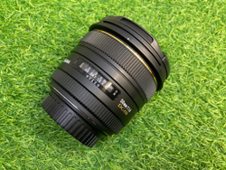 Sigma AF 50mm 1.4 EX DG HSM Canon EF