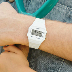Часы Casio F-91WB-7A