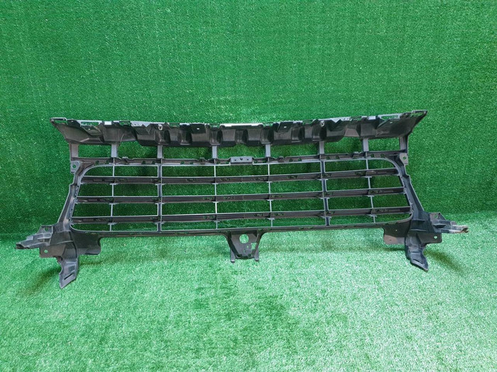 Решетка переднего бампера Porsche Cayenne 3 17-23