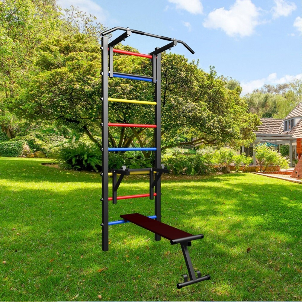 Уличная шведская стенка Sv Sport У429