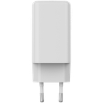 CANYON charger CU65ACC GaN 65W 2xPD 1xQC EU White
