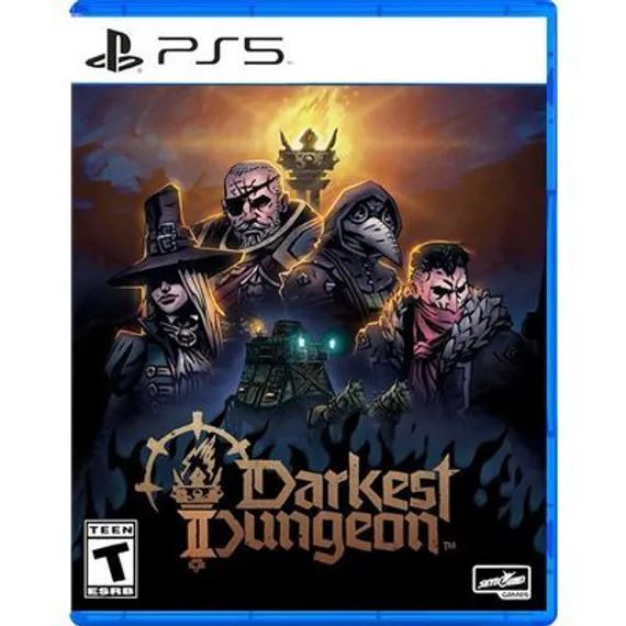 PS5 Darkest Dungeon 2 (II) (Новинка!) (Б/У, Русские субтитры, PPSA-19591)