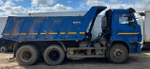КамАЗ 65115 6x4 Самосвал 65115-606058-48 (Дизельный, 6,7 л, 292 л.с., МТ)
