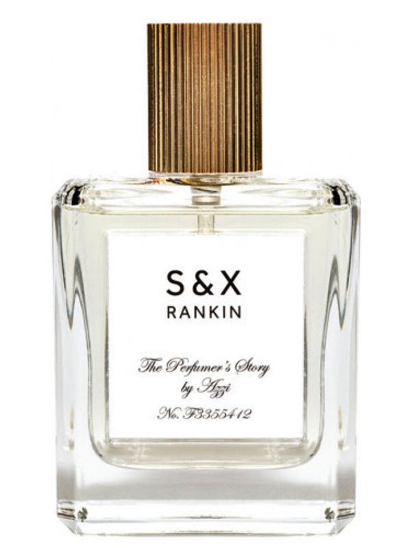 The Perfumer's Story by Azzi  S and X by Rankin