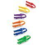 Развивающая игрушка «Щипчики-Крокодильчики» (12 элементов)