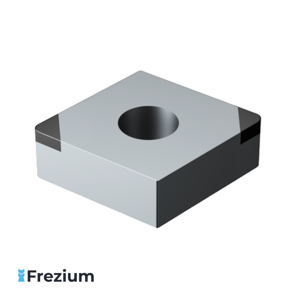 Токарная пластина "Sandvik Coromant" CNGA120408S01530F 7135