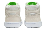 Кроссовки Jordan Air Jordan 1 Mid 3M (Женская размерная сетка)