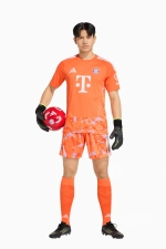 Футболка adidas FC Bayern 26/27 Goalkeeper - оранжевый