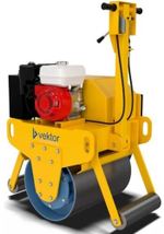 Виброкаток VEKTOR VR-600 одновальцовый 304