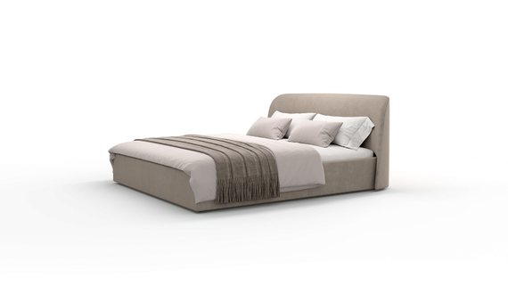 Кровать МЕТРОПОЛЬ