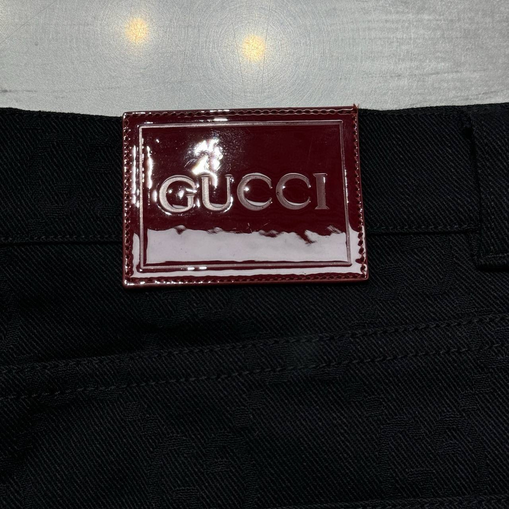 Джинсы Gucci