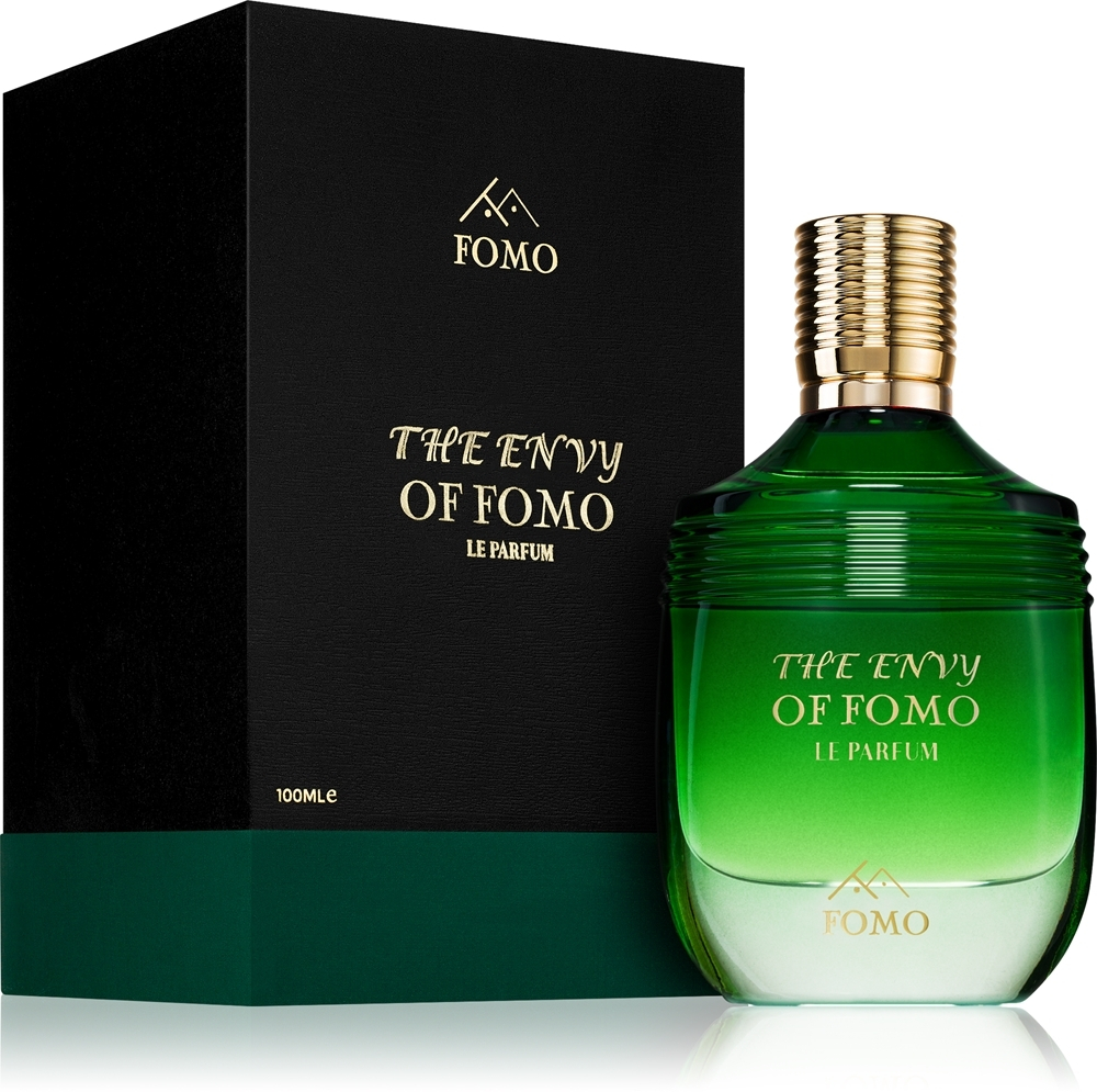 FOMO The Envy Of Fomo парфюмерия