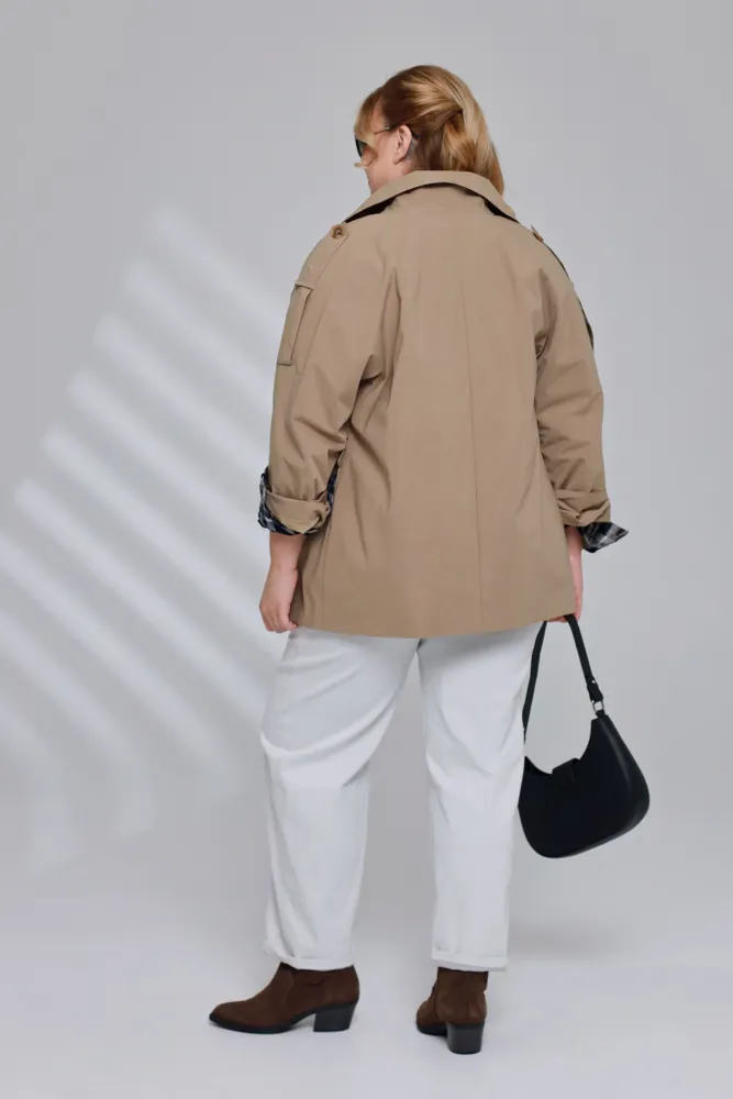 Тренч 20088 Fabrika