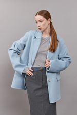 ТОНКИЙ РЕМЕНЬ С ЗАМОЧКОМ DENIM